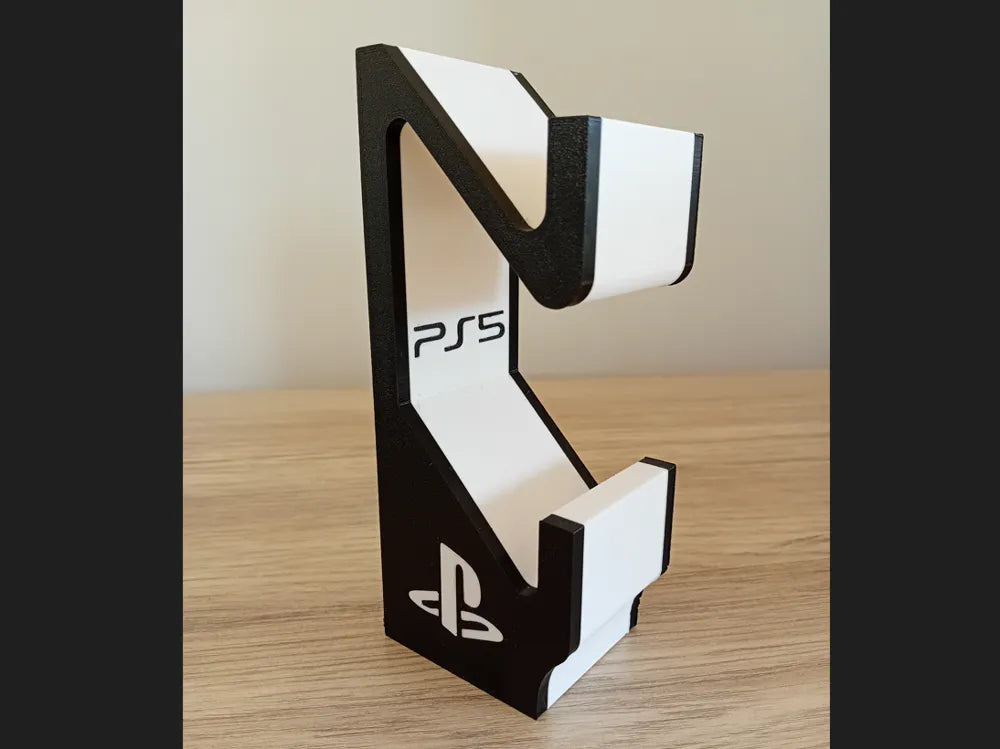 Suporte para 2 comandos de PS5