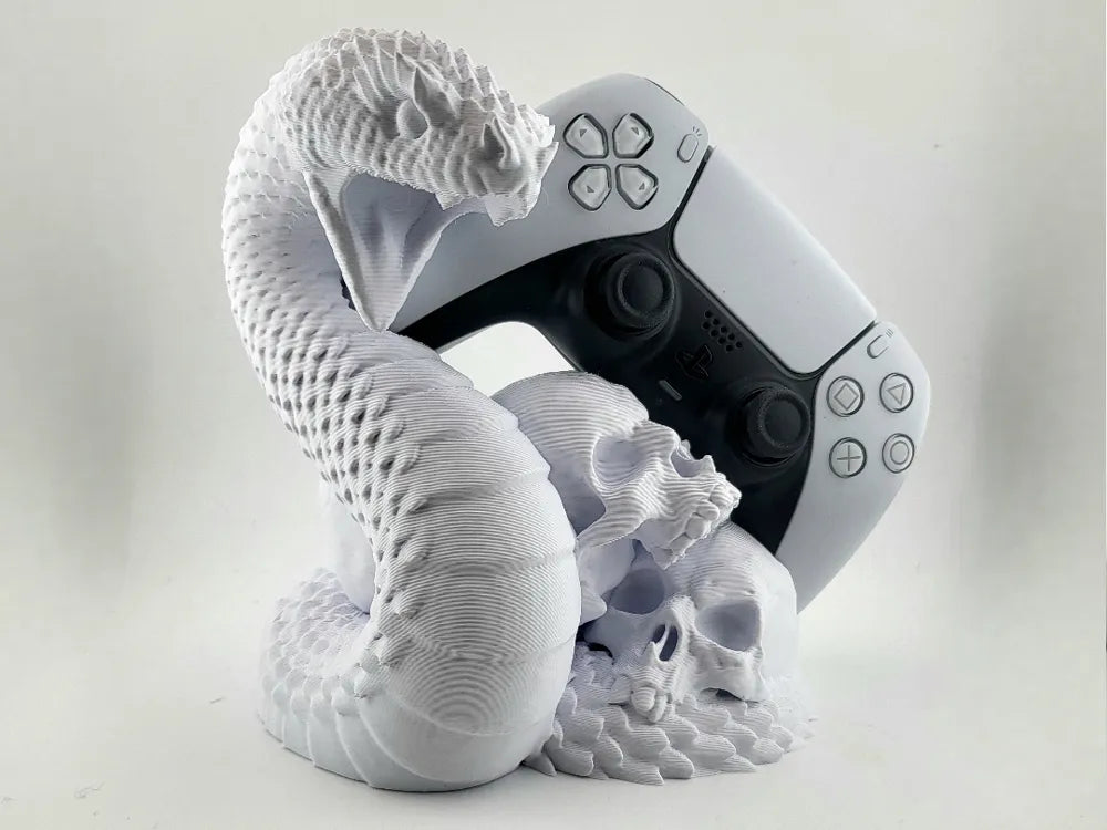 Suporte para comando PS5 - Serpente