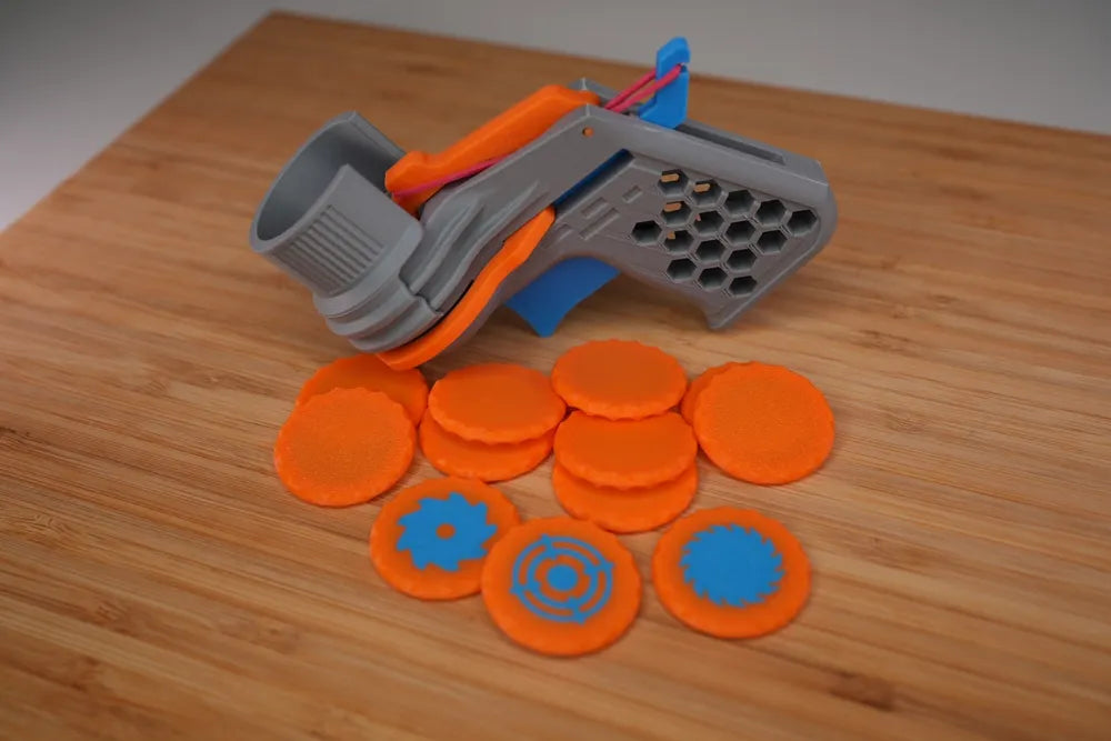 Discos para Lançador