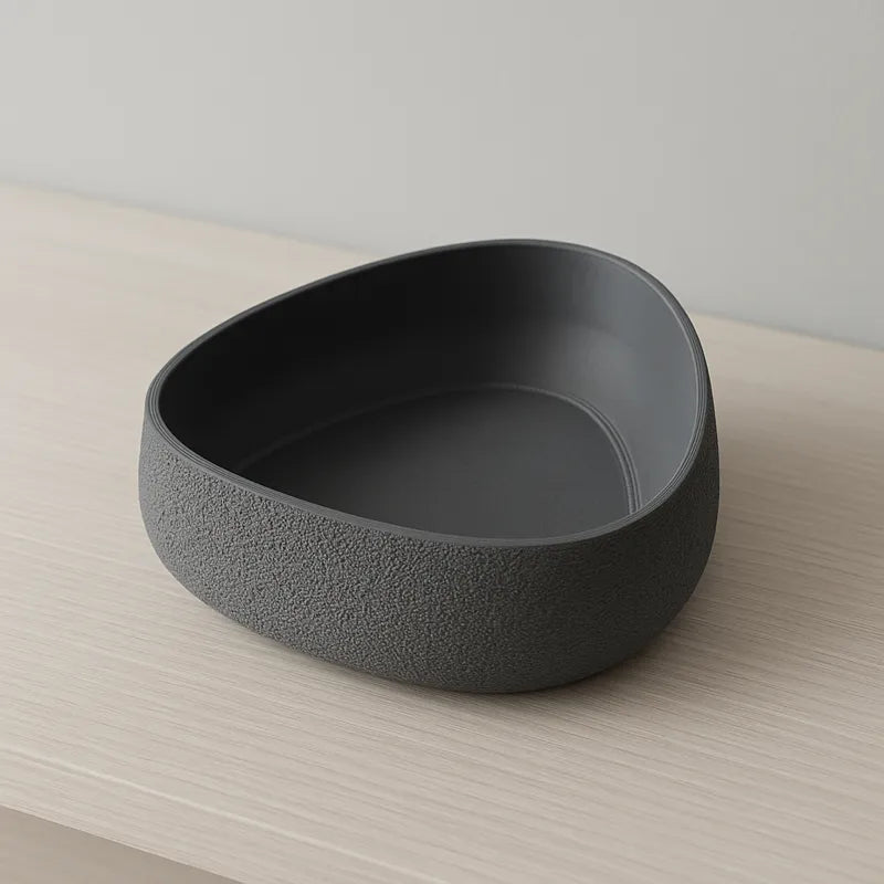 Vaso minimalista