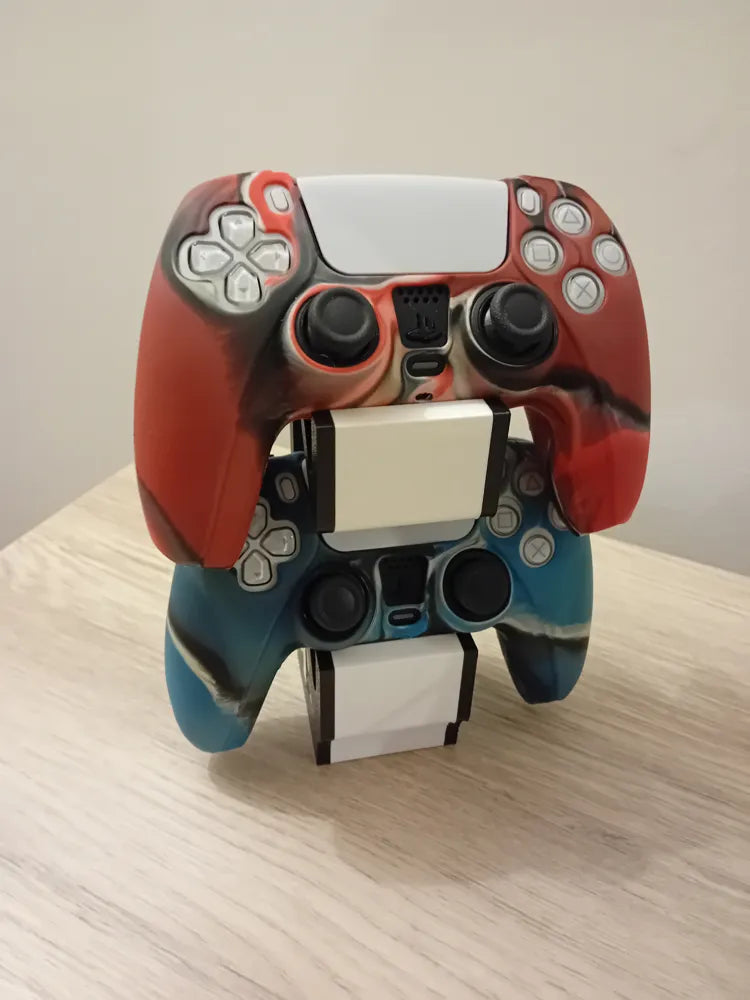 Suporte para 2 comandos de PS5