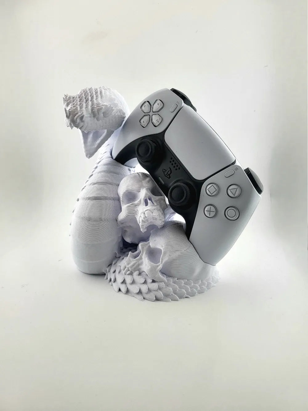 Suporte para comando PS5 - Serpente