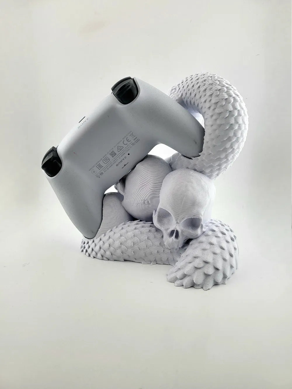 Suporte para comando PS5 - Serpente