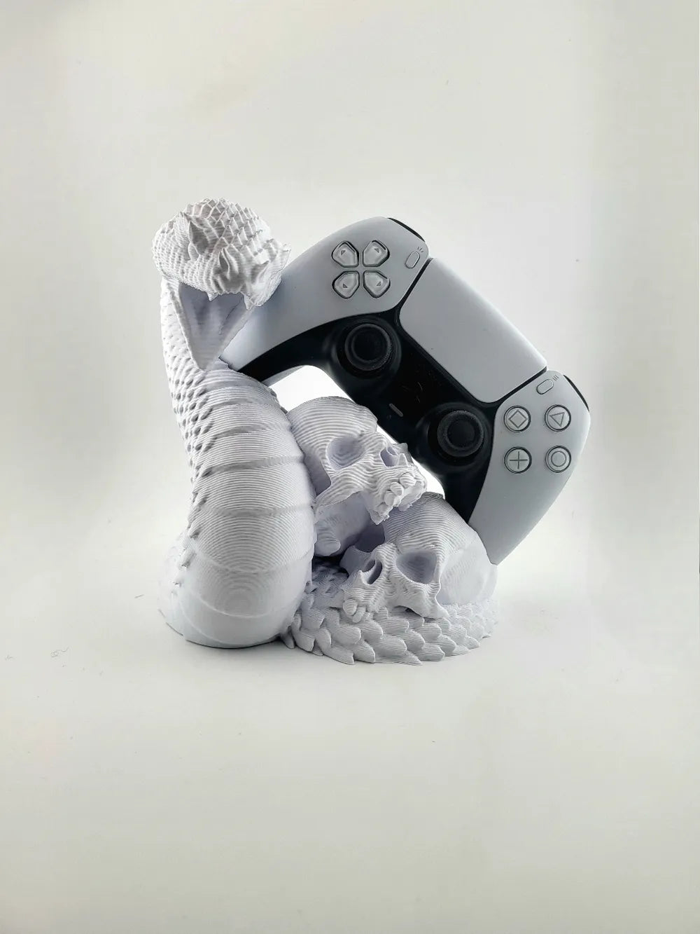 Suporte para comando PS5 - Serpente