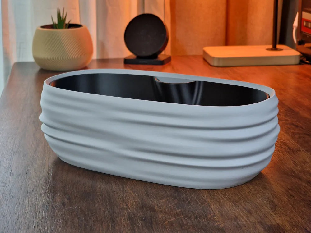 Vaso autoirrigável japonês