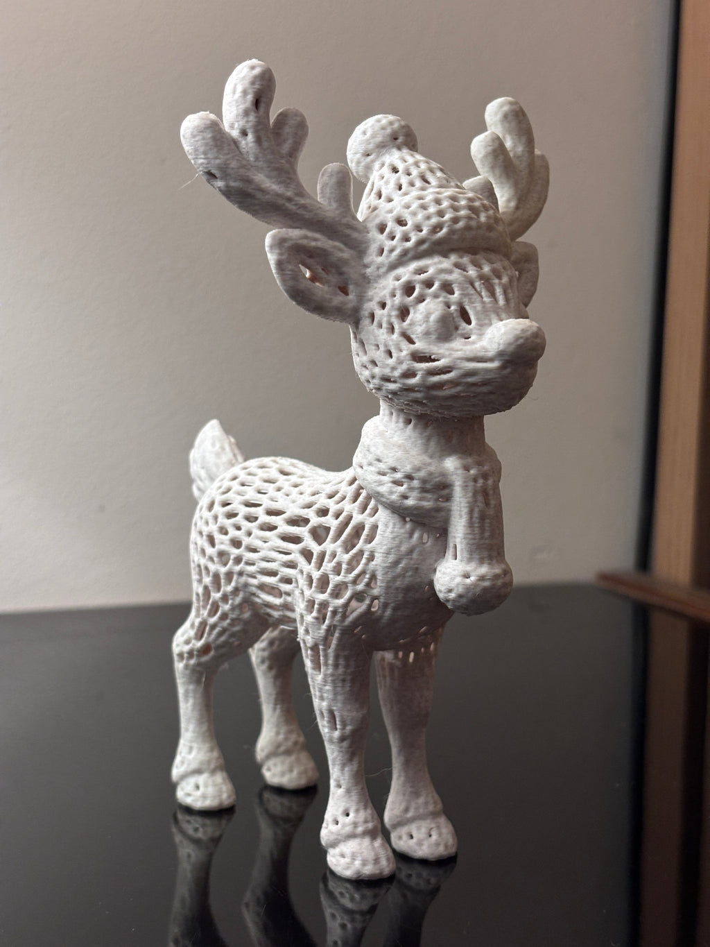 Rena Decorativa de Natal