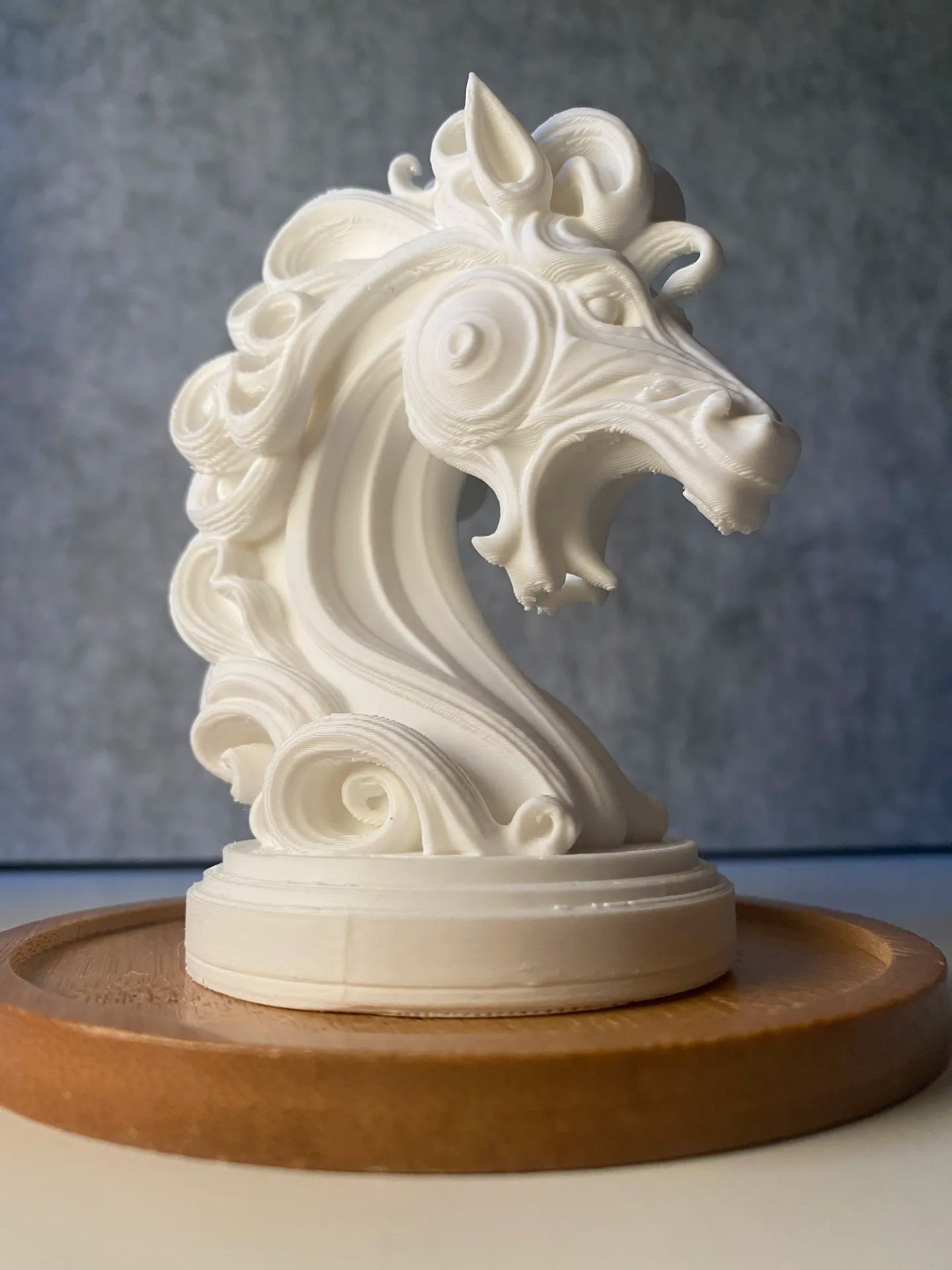 Peças Xadrez Escultural - Edição Limitada