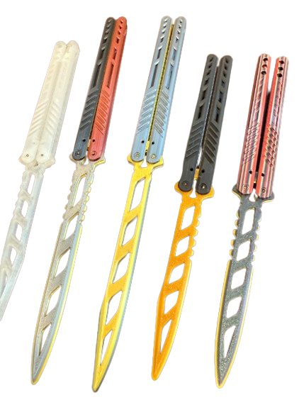 Butterfly Knife