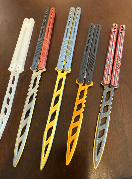 Butterfly Knife