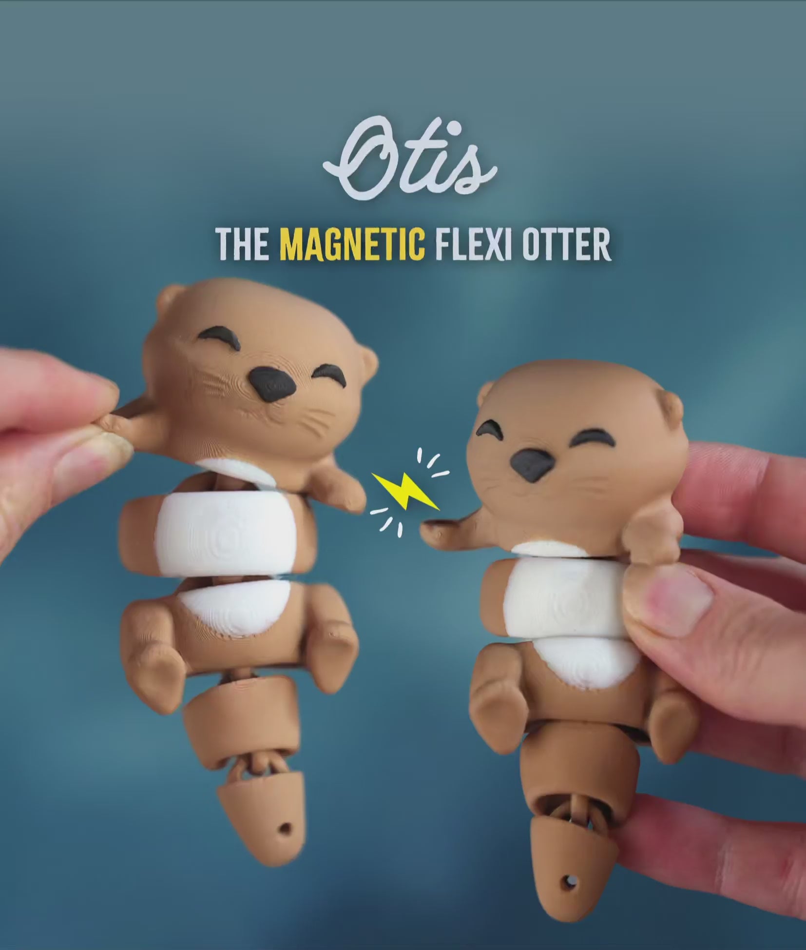 Otis - Porta-chaves flexível