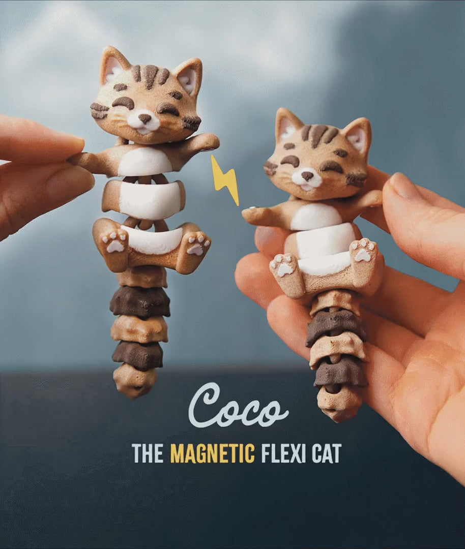 Coco - Porta-chaves flexível