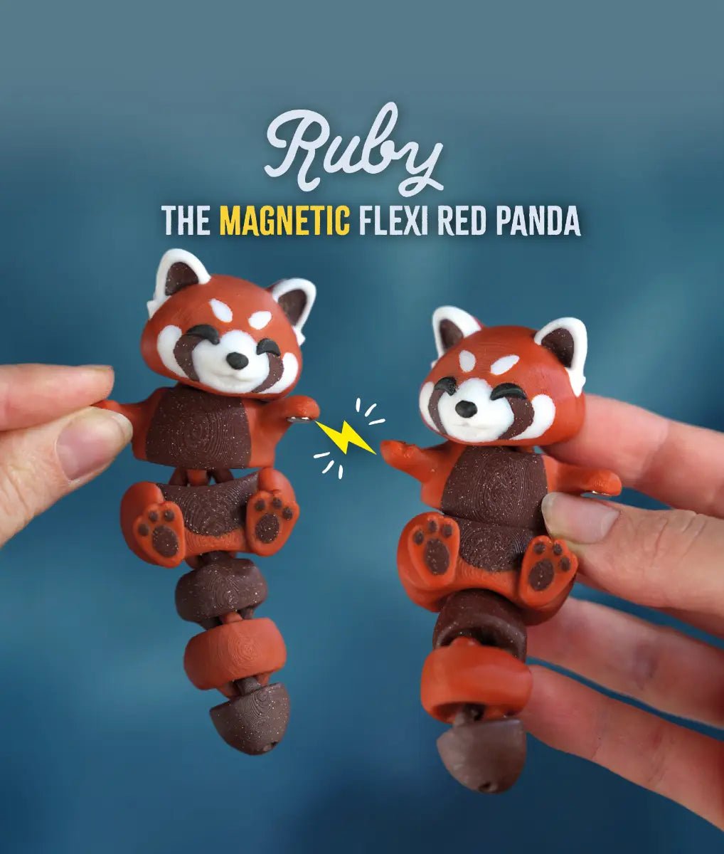 Ruby - Porta-chaves flexível